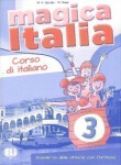 Magica Italia - 3 Quaderno operativo - M.A. Apicella