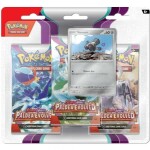 Pokémon TCG: Scarlet &amp; Violet 02 Paldea Evolved - 3 Blister Booster