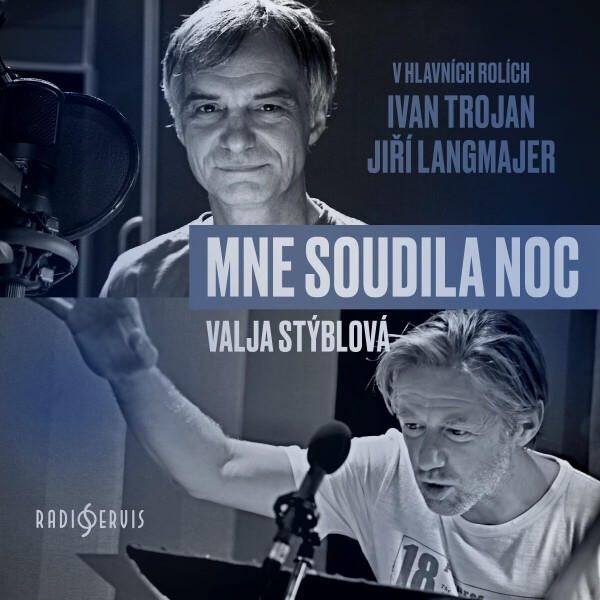 Mne soudila noc - Valja Stýblová - audiokniha