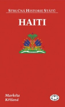 Haiti - Markéta Křížová - e-kniha