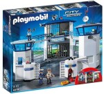 Playmobil 6919 POLICEJNÍ CENTRÁLA S VĚZENÍM