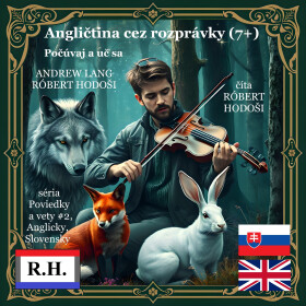 Angličtina cez rozprávky (7+) - Andrew Lang