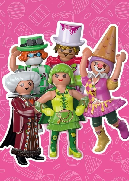 Mamido Playmobil EverDreamerz 70389 Surprise Box Seria 1