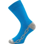 BOMA Ponožky silné domácí SPACÍ tyrkysové 39-42 108947