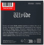Dunlop Zakk Wylde Electric 10-56