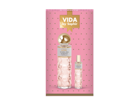 Saphir - VIDA de Saphir Dárkový set 200+30ml