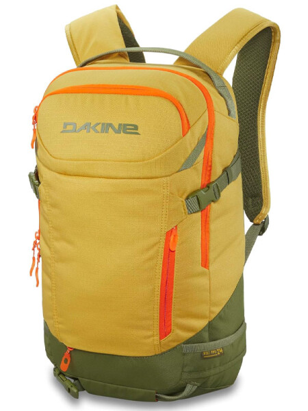 Dakine HELI PRO MUSTARD batoh 24L