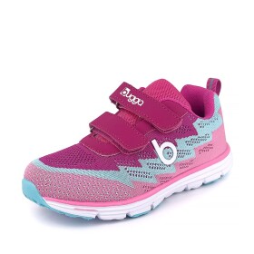 Dětská sportovní obuv Bugga TEMPE Pink B00210-03 - 36
