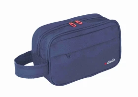 Kosmetická taška Dielle 416M-05 modrá 3,6 L