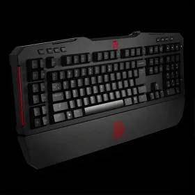 Tt eSPORTS MEKA G-Unit / Herní klávesnice / drátová / CZ layout (KB-MGU006CZ)