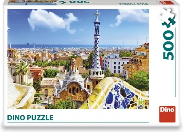 DINO Park Güell