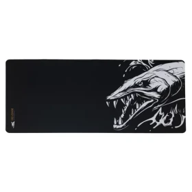 Baracuda REVENGE Podložka pod myš / Podložka pod myš / 750x350 mm / černá (REVENGE)