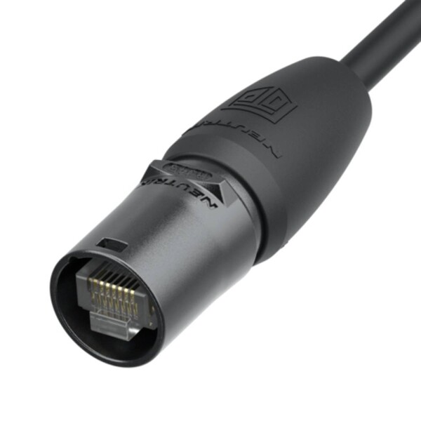 Neutrik NE8MX-B-TOP NE8MX-B-TOP kabelový konektor , 1 ks