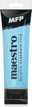 Akrylová barva Maestro 75ml - pearl glacier blue