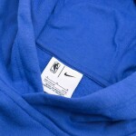Nike Dětská mikina Dallas Mavericks NBA Fleece Essential Hoodie Modrá (YOUTH)