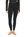 Dámské merino spodky ICEBREAKER Wmns ZoneKnit 200 Leggings, Black velikost: M