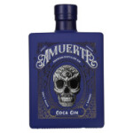 Amuerte Coca Gin Blue Edition 0.7L 43%