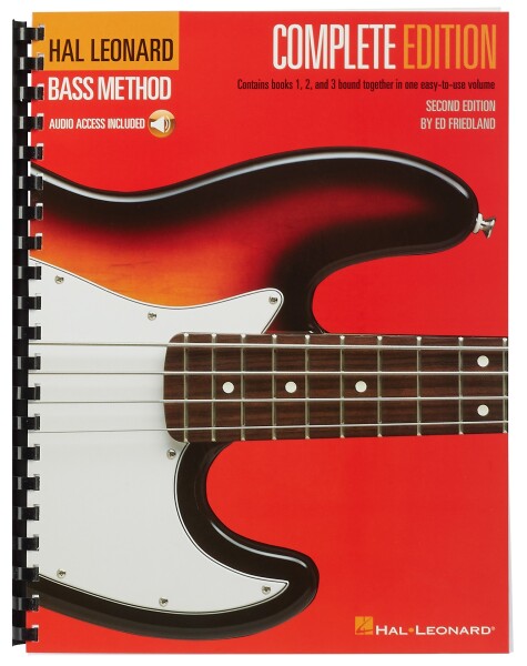 MS Electric Bass Method Complete Edition