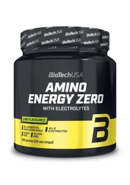 BioTech Amino Energy Zero 360 g lime (14796)