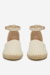 Espadrilky DeeZee E8265-6 Látka/-Látka