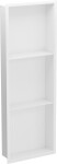 MEXEN - X-Wall-R X-Wall-R modul pro vestavbu do stěny s policí 90x30, bílá 1920903010S