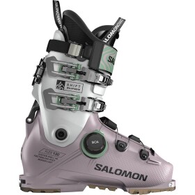 Lyžáky SALOMON Shift Alpha BOA 130 nirvana / cool gray 25/26 velikost lyžáků 290/295