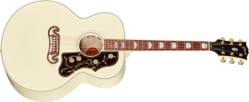 Gibson SJ-200 Standard Classic White