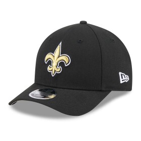 New Era Pánská kšiltovka New Orleans Saints NFL Team Logo 9FORTY M-Crown Snapback
