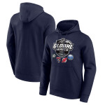 Fanatics Pánská mikina NHL Global Series 2024 Primary Logo All Teams Hoodie Velikost: