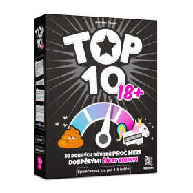 TOP 10 18+ - Aurélien Picolet