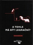 A tohle má být legrační? - Hugleikur Dagsson