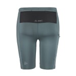 Běžecké šortky CRAFT PRO Trail Short Tights 2 - modrá Velikost textilu: M
