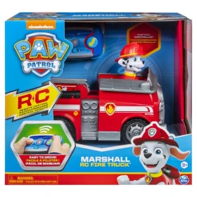 SPIN MASTER Tlapková patrola RC hasičské auto Marshall