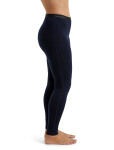 Dámské merino spodky ICEBREAKER Wmns 260 Tech Leggings, Midnight Navy velikost: L