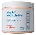 Vilgain Elektrolyty – Mango & grep 320 g