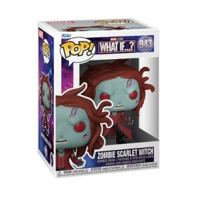 Funko POP: Marvel What If S2 - Zombie Scarlet Witch