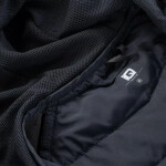 Pánská sportovní bunda Cross The Line Yoran Černá - IQ černá L