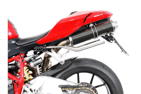 Ducati 848/1098/1198 – podpěry pod brašny SW-Motech