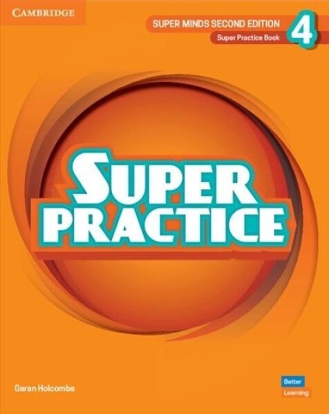 Super Minds 4 Super Practice Book, 2nd Edition - Melanie Williams