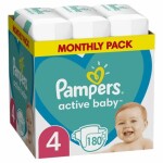 Pampers active baby