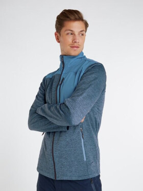 Pánská fleecová mikina Protest Prthammeren Full Zip Top Velikost: XL