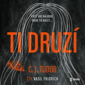 Ti druzí - C. J. Tudorová - audiokniha