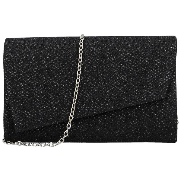 Módní dámské psaníčko Michelle Moon Dafina, černé