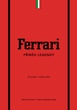 Ferrari - Příběh legendy - Stuart Codling