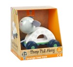 Orange Tree Toys Tahací hračka - Ovečka