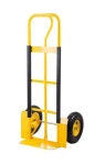 G21 Rudl Profi žlutý / Zahradní kolečko / Nosnost 300 kg / Nafukovací kola (G21R300ZL)
