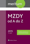 Mzdy od do 2015