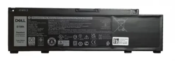DELL Baterie pro G3 3500 3590 5500 SE5505 Inspiron 5490 / 3-článková / 51Wh / LI-ON (451-BCLC)