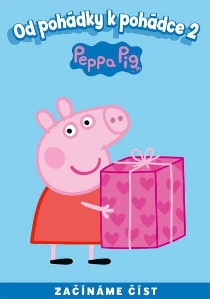 Od pohádky k pohádce 2 - Peppa Pig - kolektiv autorů