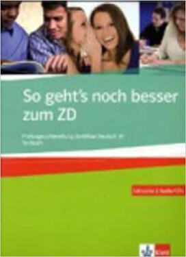 So geht´s noch besser zum Zertifikat Deutsch + 2CD - A. Fischer-Mitzivirus